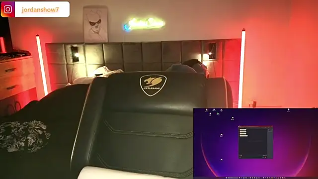 JordanShow's cam snapshot