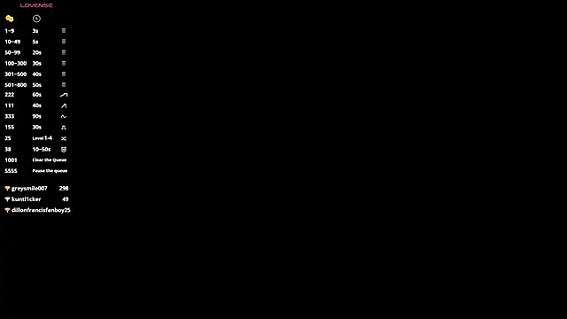 ArianaArtus's cam snapshot