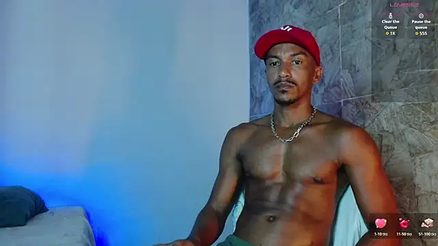 Itsmikenoir live sex cam