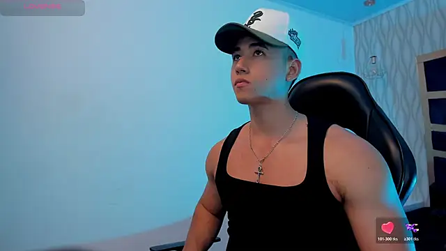 Draven_Marceaux's cam snapshot