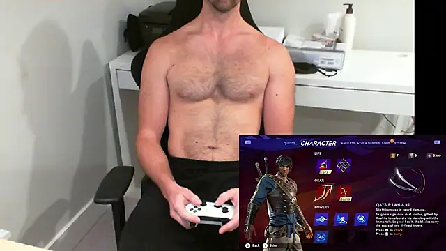 Bloopers66's cam snapshot