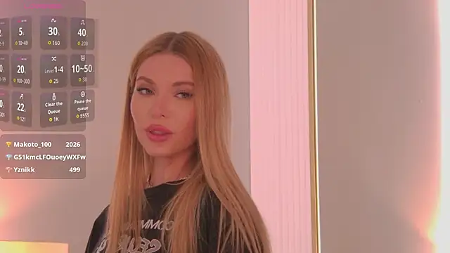 AriellaMelo's cam snapshot