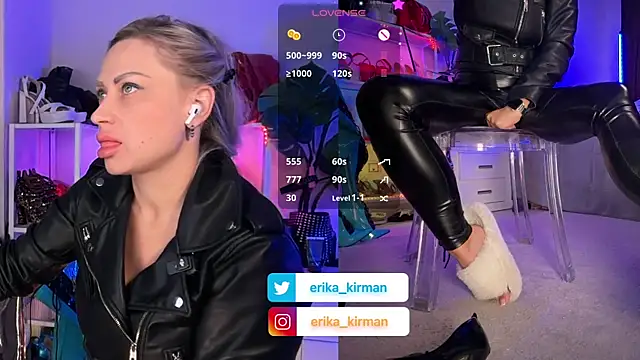 Erika_Kirman's cam snapshot