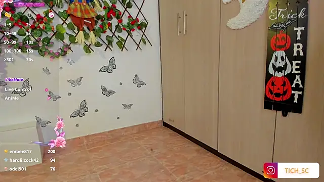 TICH____ live sex cam