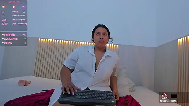 sara_wite's cam snapshot