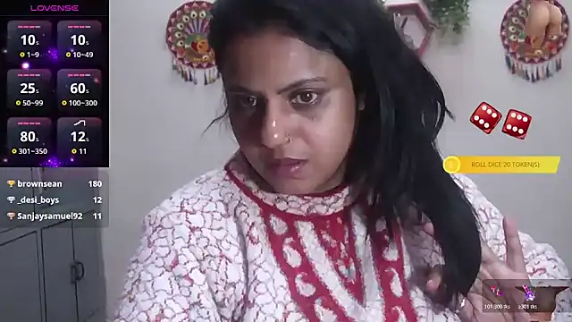 Sexy_komolika's cam snapshot