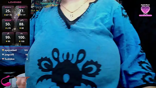 kalpanaaishaa's cam snapshot