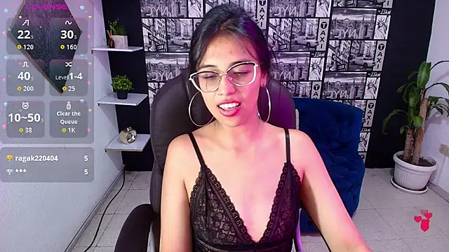 Sub_Scarlett's cam snapshot