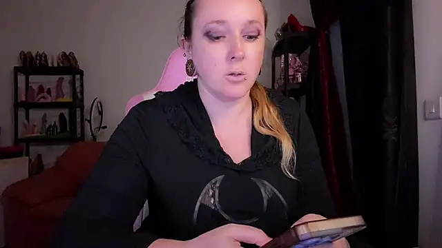 kisicaxx's cam snapshot