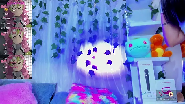 tokito_mitsuri's cam snapshot