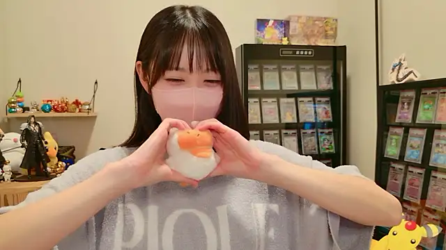 HIKARI_x0's cam snapshot