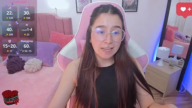 Amy_joones's cam snapshot