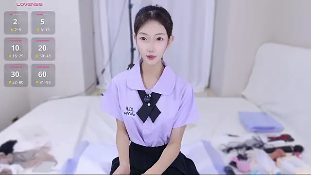 hanbaobao live sex cam