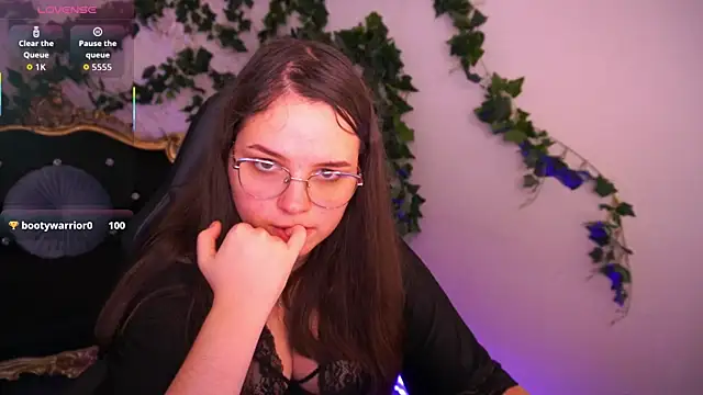 SophieDreamss's cam snapshot