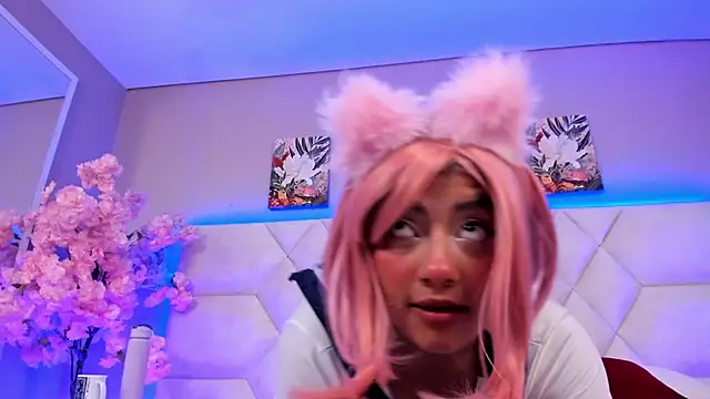 Neko_pam's cam snapshot