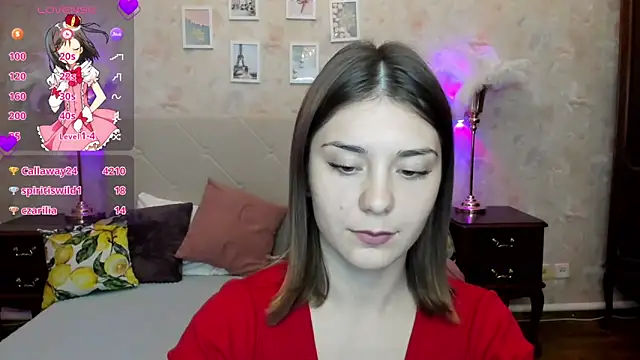 MargoChill's cam snapshot