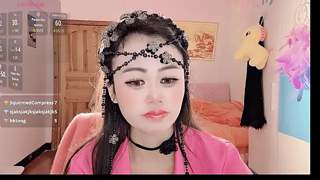 Xiaojuan61's cam snapshot