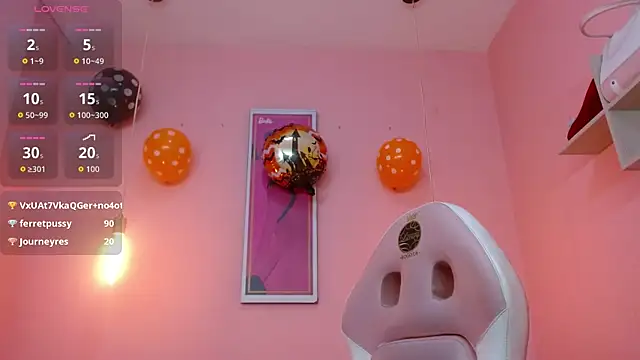 Isabella_Mendez_'s cam snapshot