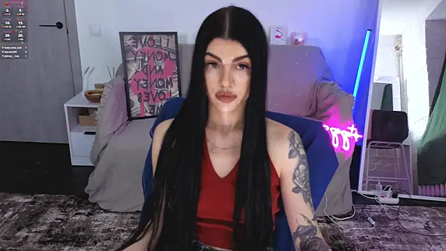 Tiffany_lab's cam snapshot