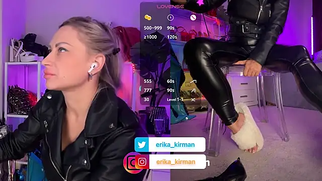 Erika_Kirman's cam snapshot