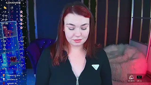 Lilumytrend's cam snapshot