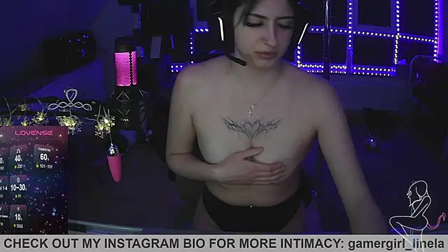 Gamergirl-Linela's cam snapshot