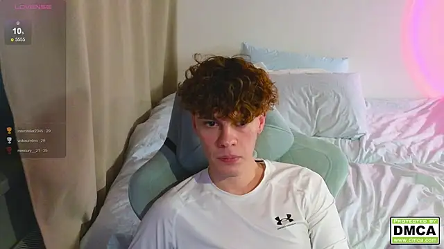 cute_thomas live sex cam