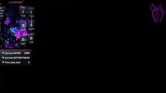 alissonsweet18's cam snapshot