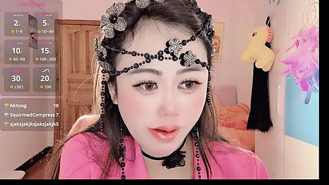 Xiaojuan61's cam snapshot