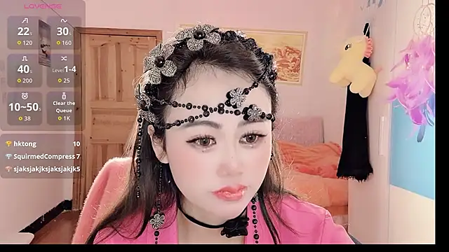 Xiaojuan61's cam snapshot