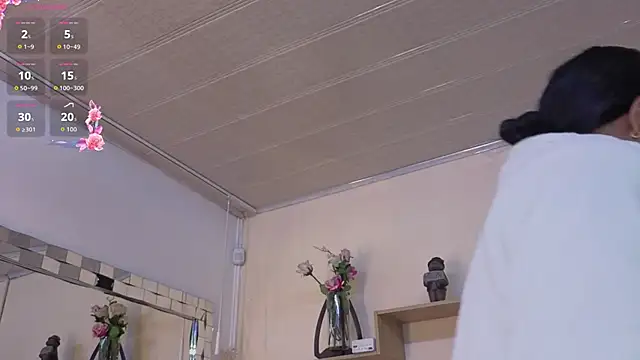 Saray_reyes's cam snapshot