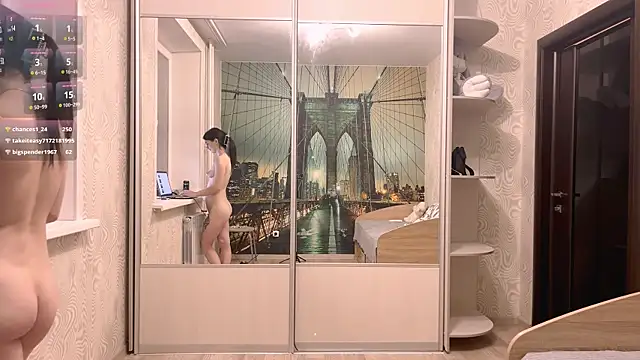 TianaWidell's cam snapshot