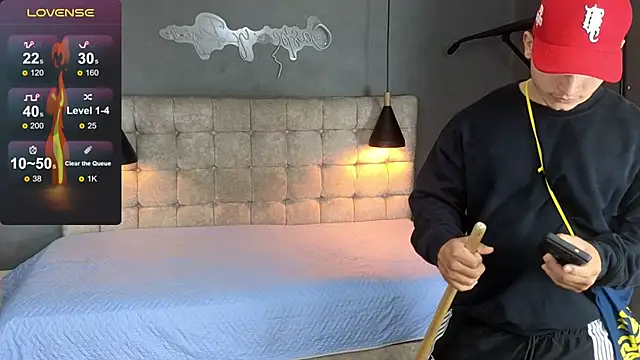 Horny_nick18 live sex cam