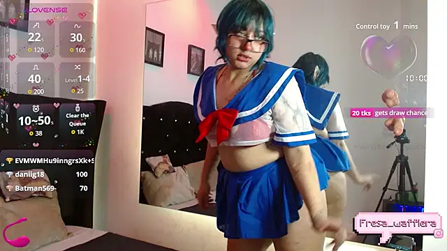 Banana_wafflera's cam snapshot