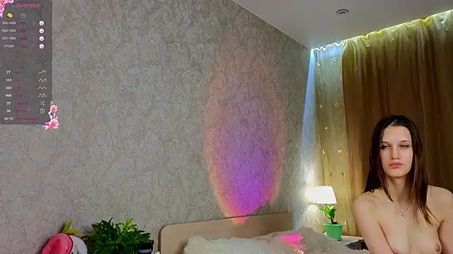 AnnyiBlue live sex cam