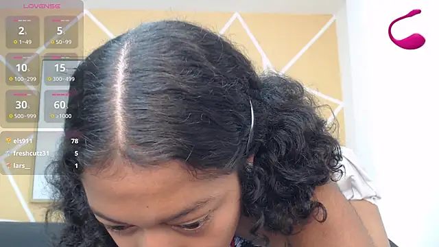 Agatha_Amaya's cam snapshot