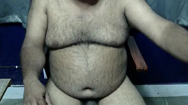 hairysubcub_70's cam snapshot