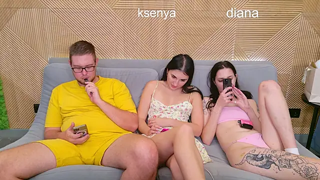 Ksenny's cam snapshot