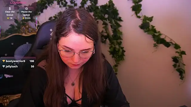 SophieDreamss's cam snapshot