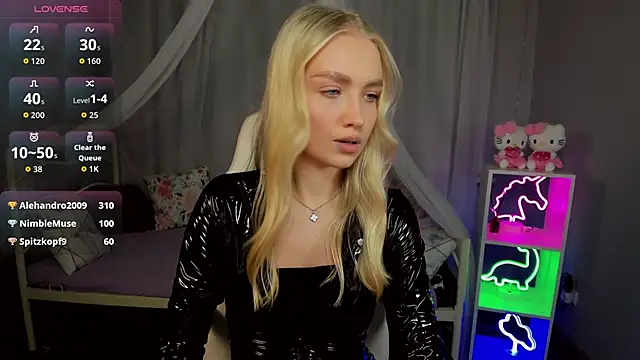 TessaGrays's cam snapshot