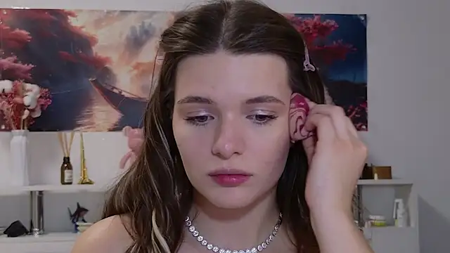 Nellie_Medina's cam snapshot