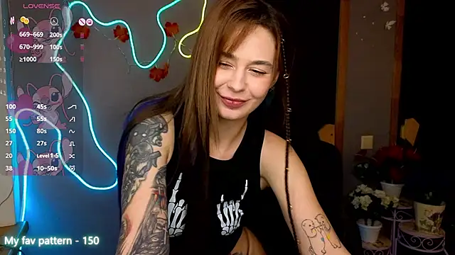 Miss_Fortuna's cam snapshot