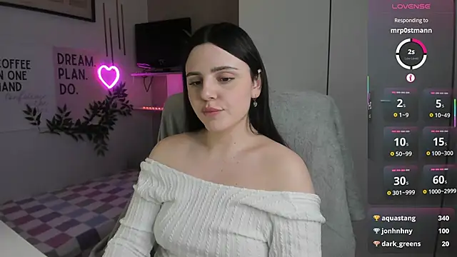 LiaWoow's cam snapshot