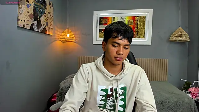 markbowie's cam snapshot