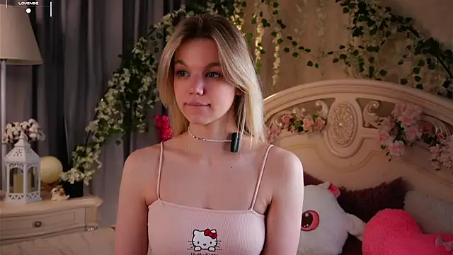 EdlinAlliston's cam snapshot