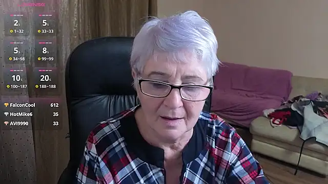 Sandra_Snowflake's cam snapshot