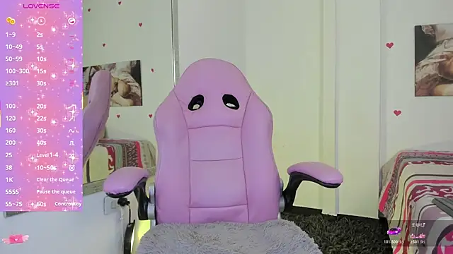 dulce_kim's cam snapshot