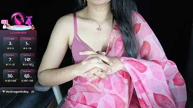 manogna_teluguammai's cam snapshot