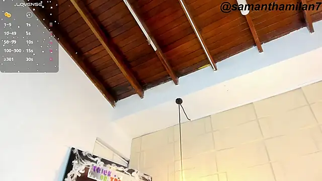 SamanthaMilann's cam snapshot