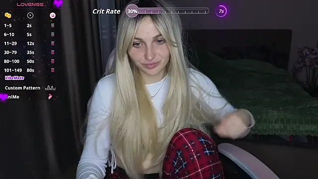 KittyYoda's cam snapshot